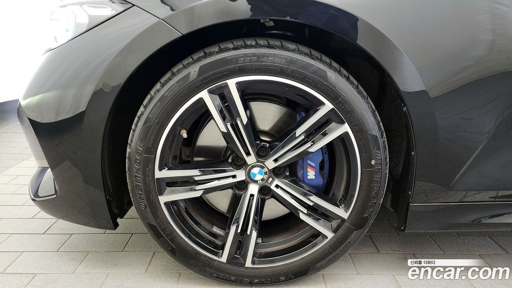 BMW 3 Series (G20) 320i M Sports (10.2023)
