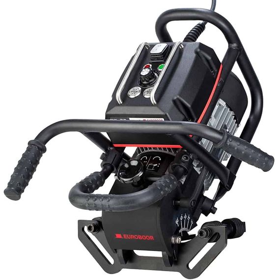 Euroboor B60S Большая фаскосъёмная машинка с вариатором скорости