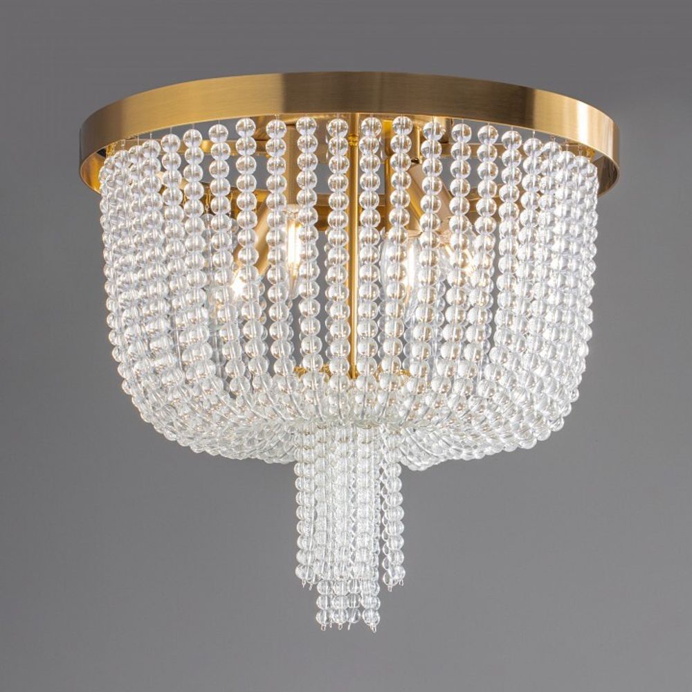 Потолочная люстра Freya Ornament FR1008CL-04BS