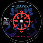 Аквариум / Кострома Mon Amour (LP)