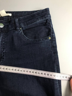 Джинсы H&M на каждый день, маркировка 36, визуально на 42 размер