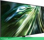 Телевизор QLED Samsung 55" QE55QN90DAUXRU