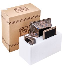 Veronese WS-1233 Шкатулка «Пирамида Египта»