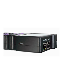 Тестер кабельный многофункциональный NetGeeks NP40 фиолет. Ermenrich 84549