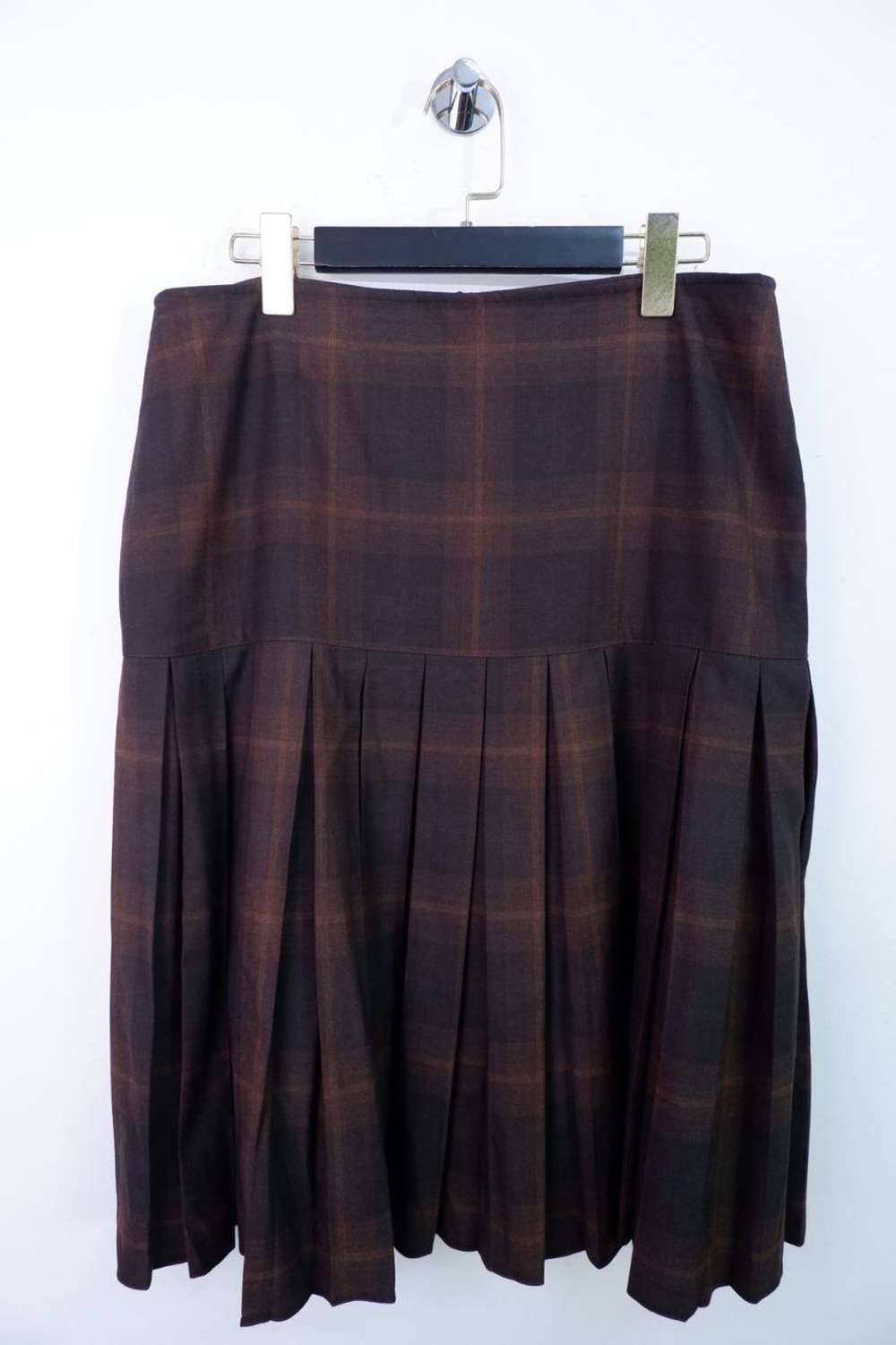 Юбка Fomanta лаконичная, маркировка 44, визуально на 48/50 размер