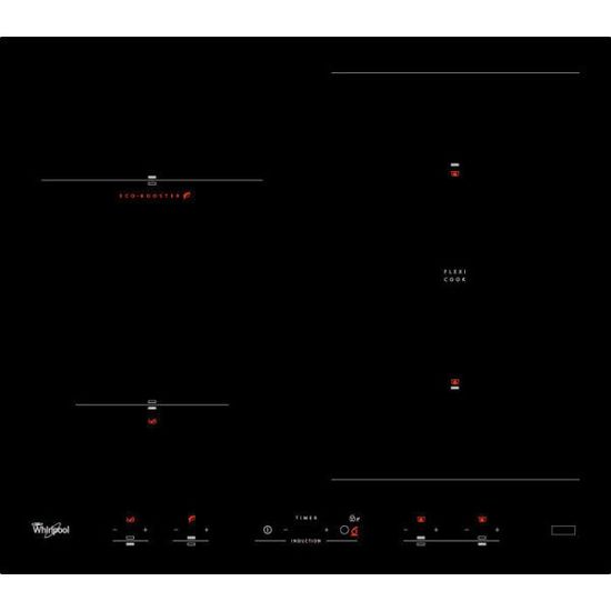Индукционная варочная панель Whirlpool ACM 918 BA