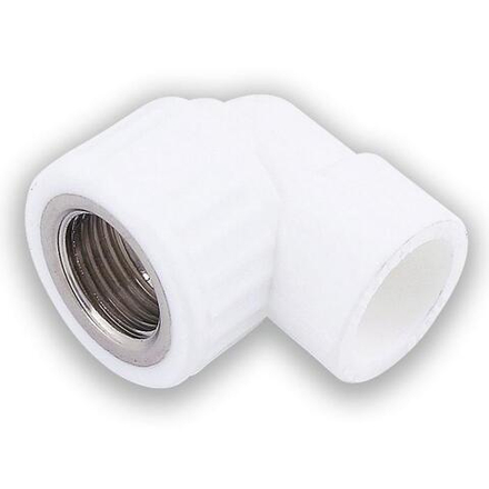 Угольник ППР комбинированный внутренняя резьба d20х1/2" 2059