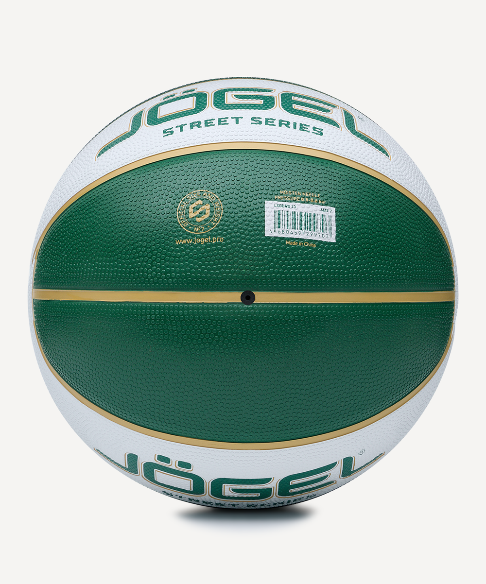 Мяч баскетбольный JÖGEL Streets Legend33 №7