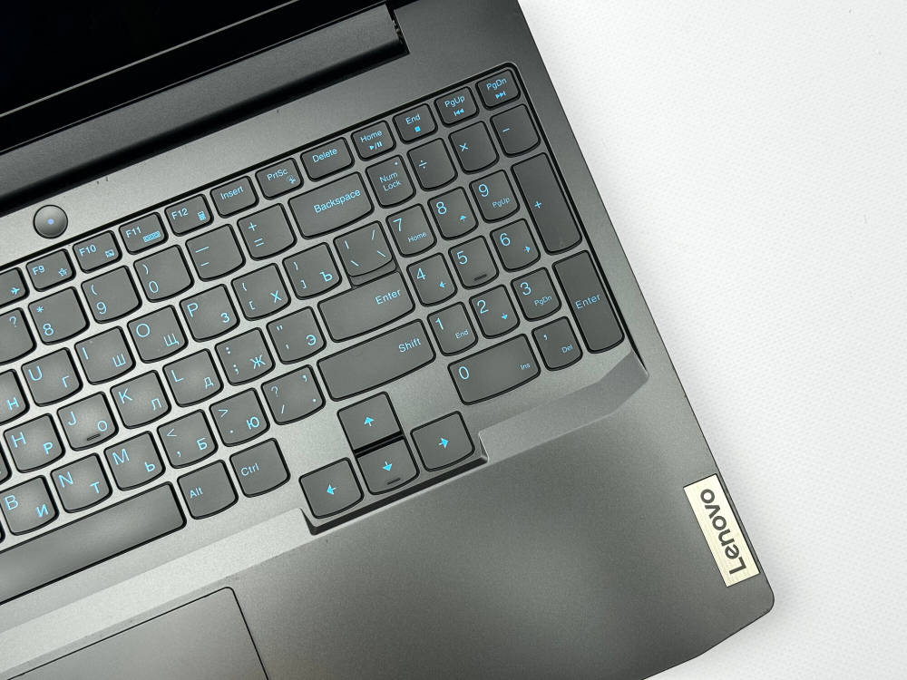 Игровой Ноутбук Lenovo Ideapad Gaming Ryzen7 4800H/16GB(RAM)/512GB(SSD)/1650(4GB)/15.6/FHD/IPS/120Hz/Win11