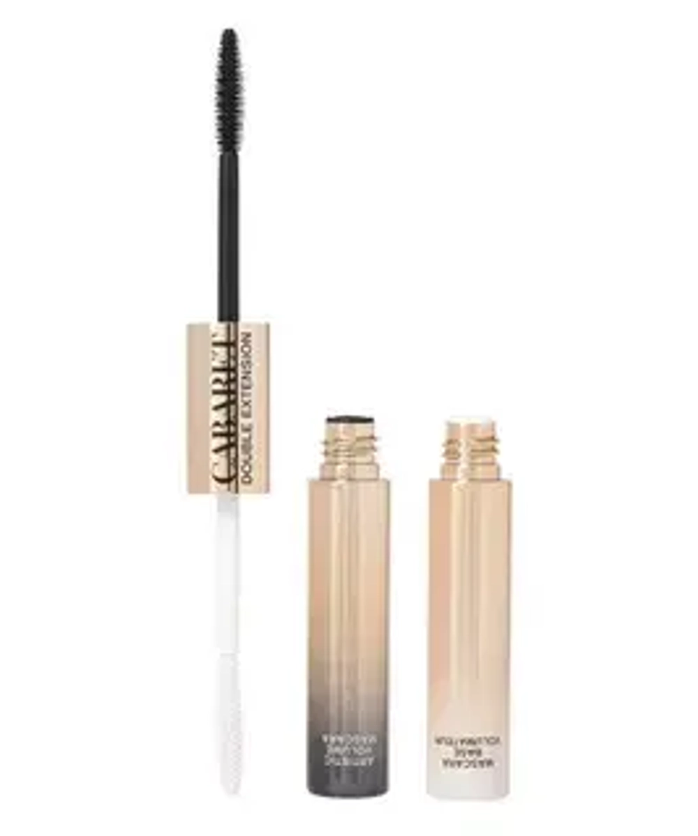 Vivienne Sabo Dual product: primer and double extension artistic volume mascara “Cabaret” Двойной продукт: Праймер и тушь с эффектом наращенных ресниц 01