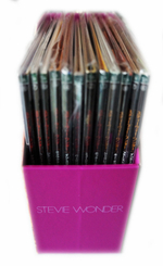 Комплект / Stevie Wonder (32 Mini LP SHM-CD + Boxes)