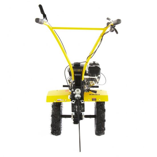 Мотоблок "DENZEL" DPT-270X (7 л.с., колеса 4х8)