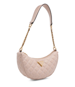 Сумка хобо Guess - нюд(HWQA87 48120)