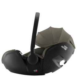 Коляска 3 в 1 Britax Roemer Smile 5Z LUX и автокресло Baby-Safe PRO LUX Urban Olive Warm Caramel