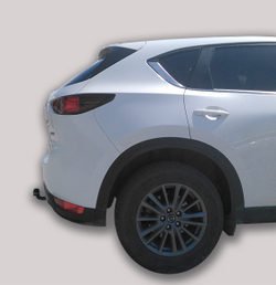 Фаркоп(прицепное) Лидер-Плюс для MAZDA CX-5 (KE) 2011-...(паспорт и сертификат в комплекте)(без электрики)M308-A