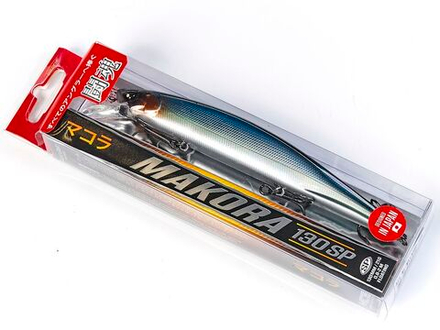 Воблер суспендер LJ Pro Series MAKORA SP 13.00/121