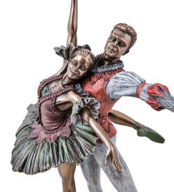 Veronese WS-1315 Статуэтка «Балет»
