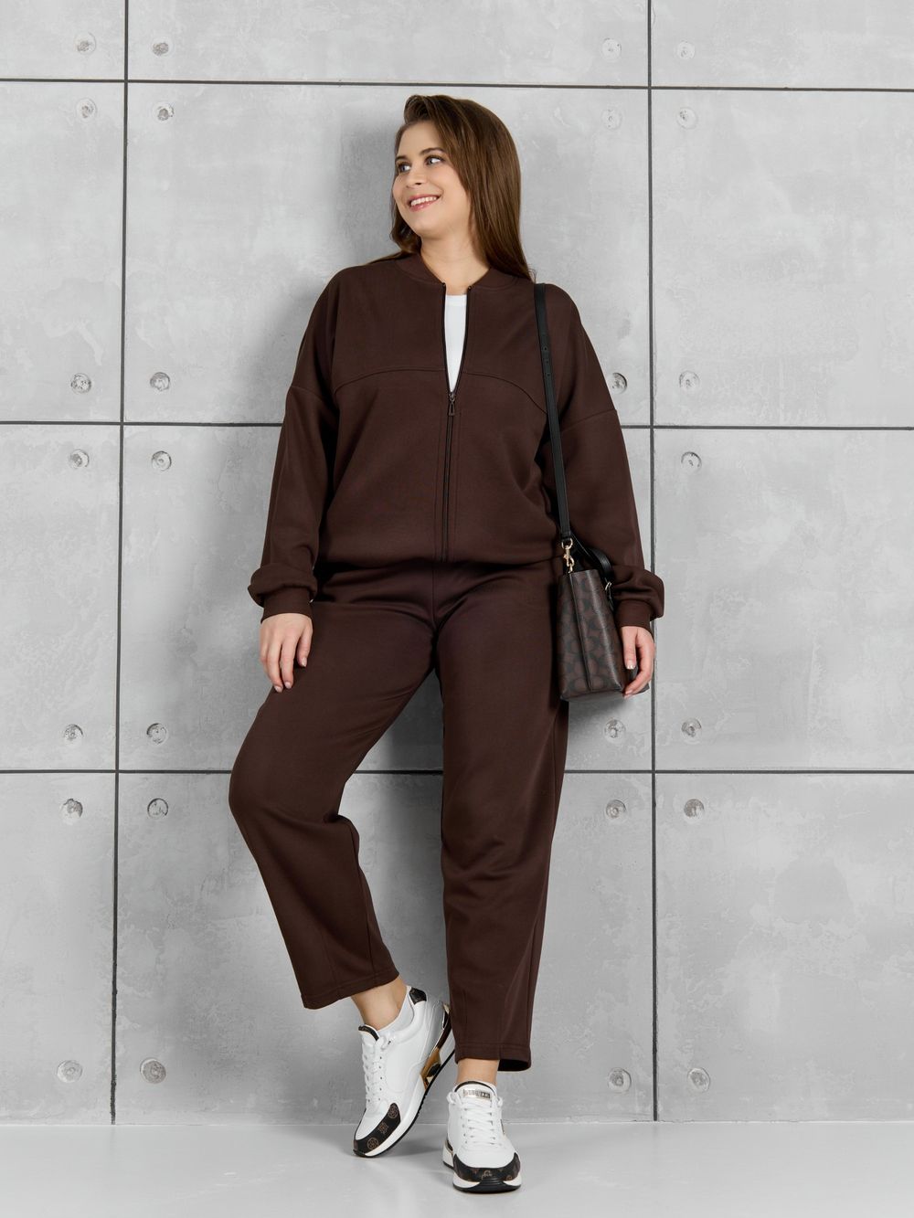 Брюки Авенсис-3 Виотекс КОРИЧНЕВЫЙ