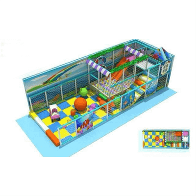 Детская игровая комната "Веселая Радуга"