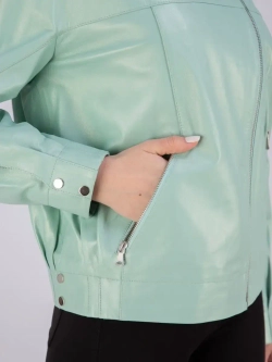 Куртка женская из натуральной кожи Турция