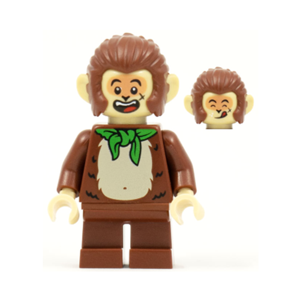 Брат Обезьяна mk030