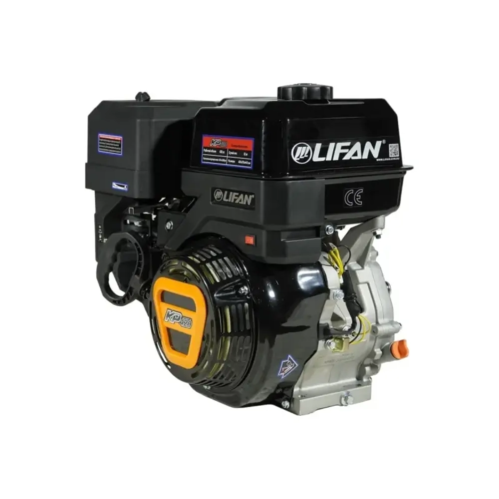 Lifan KP420 D25 бензиновый двигатель 00-00154027