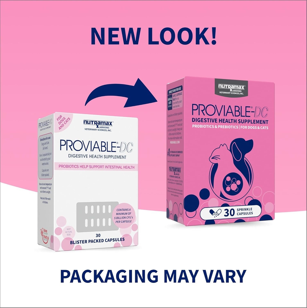 Nutramax Proviable капсулы