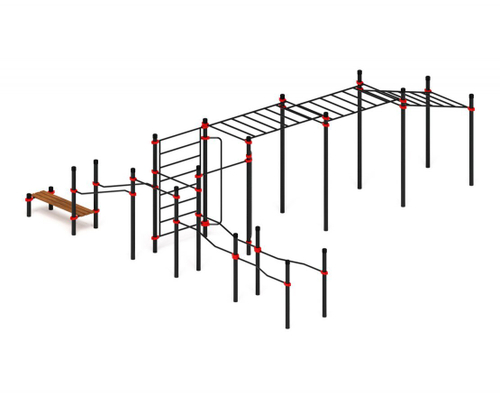 Воркаут ЛОВ 19
