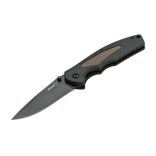 Полуавтоматический нож Boker 01BO505 Gemini NGA BK Coyote