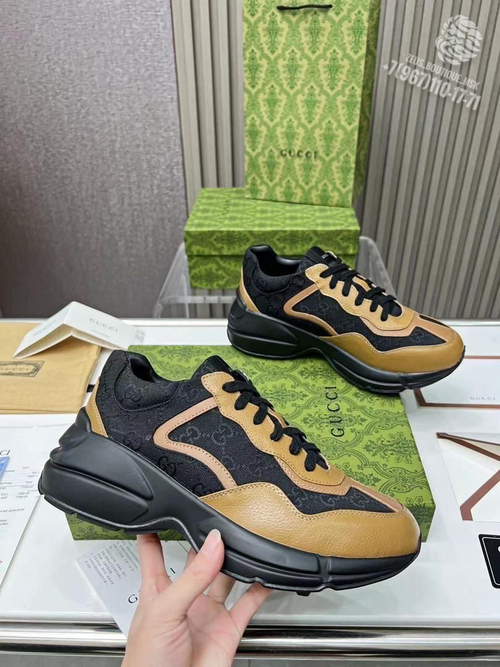 Кроссовки Gucci Rhyton