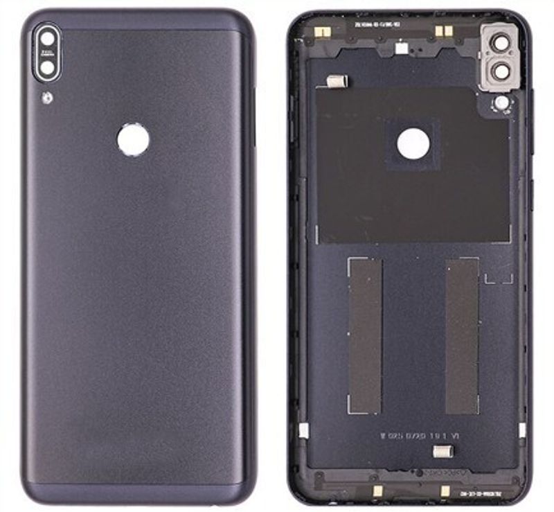 Задняя крышка для Asus ZB601KL (Black)