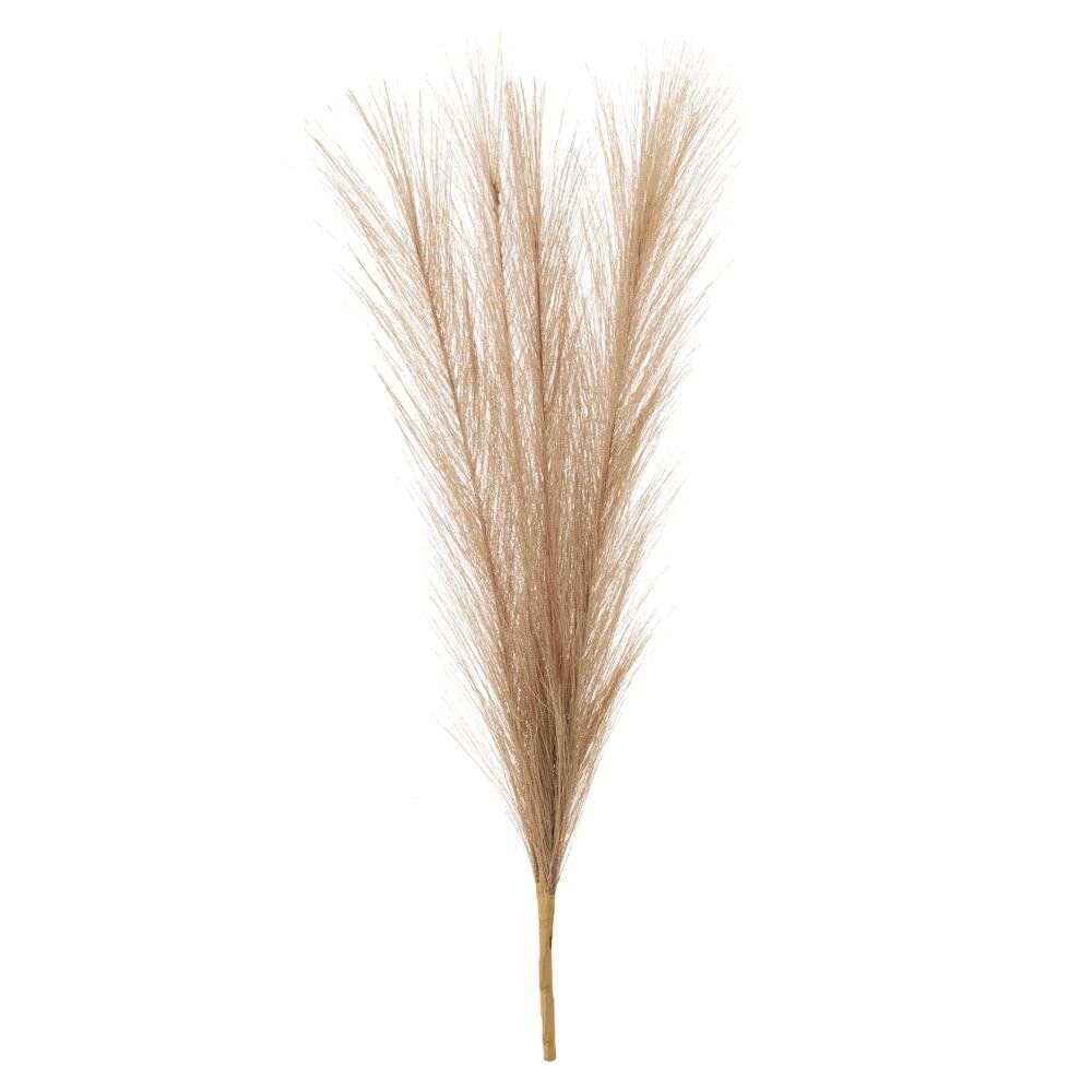 GAEM Ветка искусственная "Пампасная трава" (блок 10 шт), L7 W7 H42 см