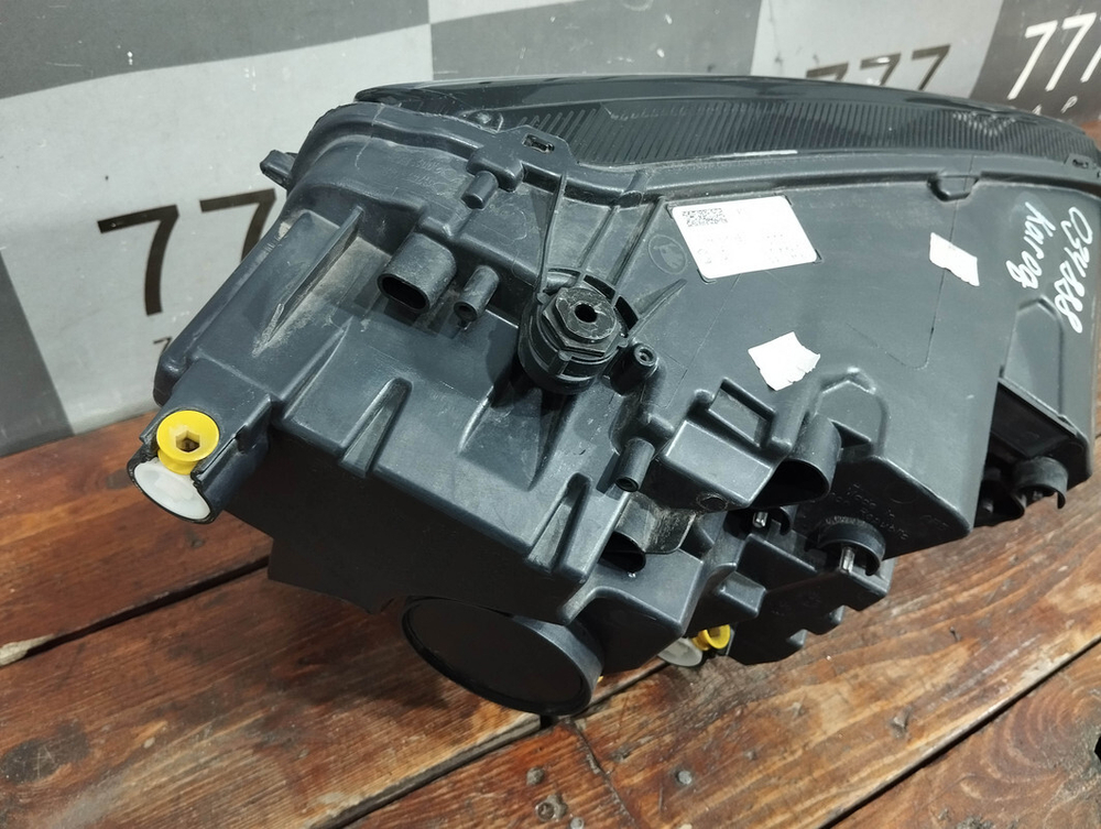 Фара левая LED Skoda Karoq 17-нв Б/У Оригинал 57B941015D
