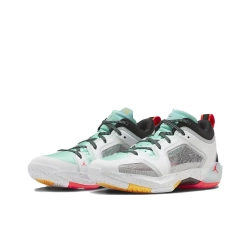 Мужские кроссовки Air Jordan XXXVII Low Guo PF 37 'Multi-Color' FB8486-130