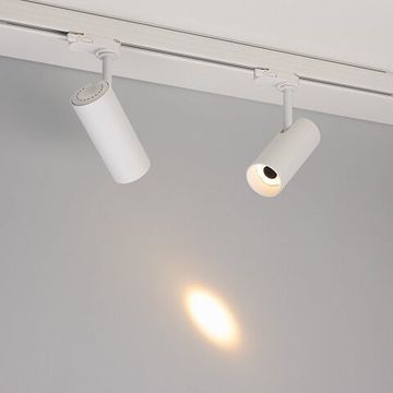 Светильник для треков/шин 4 провода 4W 2700K 060461 белый lgd-silma-4tr-r55-4w warm2700 (wh, 4 deg, 230v) Arlight