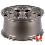 Комплект дисков TRD 18x9 et12 5x150