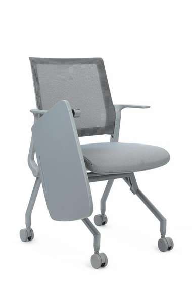 Кресло с пюпитром Moby D2002TN Серый