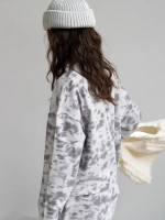 Костюм для девочки, свитшот и брюки