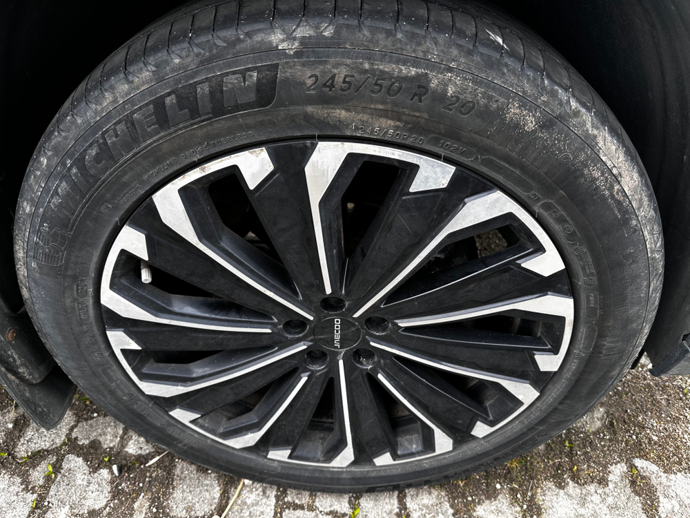 Jaecoo J8 2.0T DCT AWD Supreme