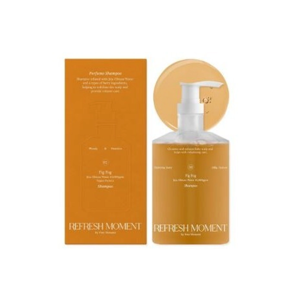 Шампунь для волос Dr.Althea Refresh Moment Perfume Treatment 02 Fig Fog 500 мл