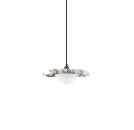 Pendant design lamp DL2047-B by Bulgari