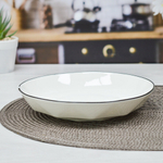 Тарелка десертная 18см Ромб