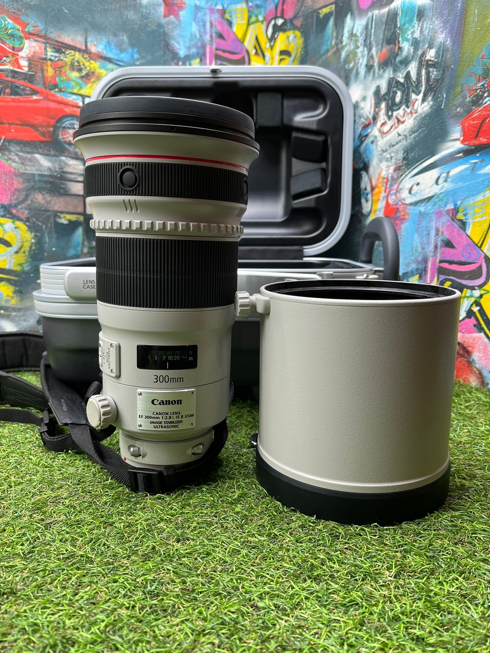 Canon EF 300mm f/2.8 L IS II USM