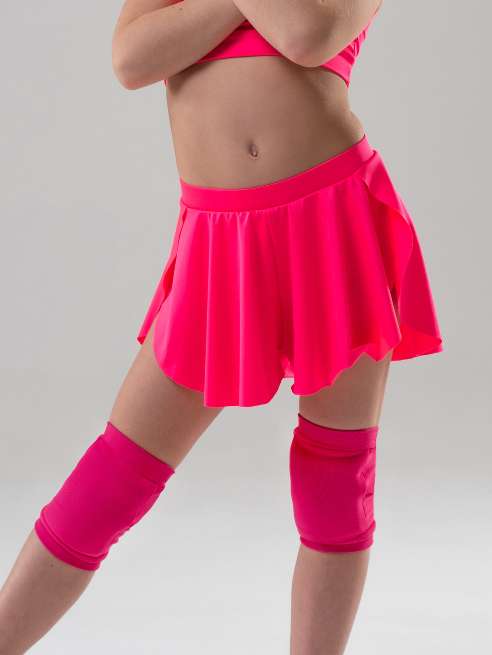 Шорты Double Fly Kids, Розовый