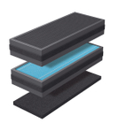 Комплект фильтров для Бризера 4S