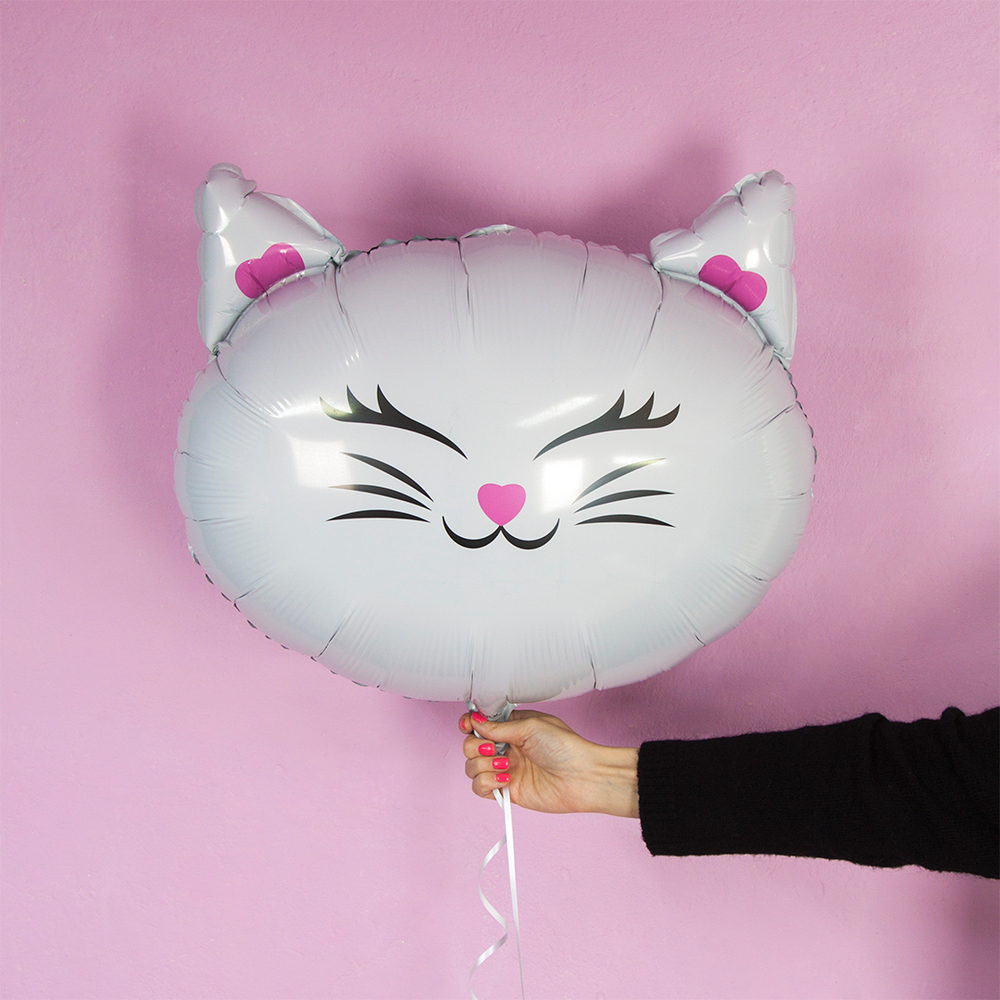 Шар Кошка Кошечка