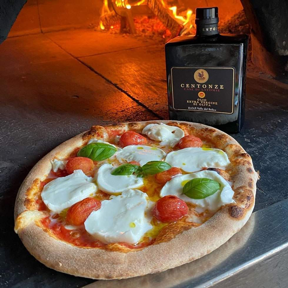 Оливковое масло CENTONZE Case Di Latomie, Reserva, Extra Virgin, темная бутылка 500 мл Италия