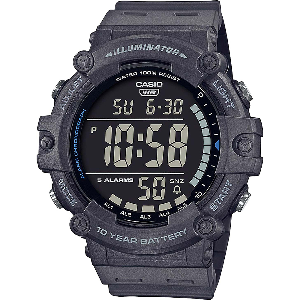 Наручные часы Casio AE-1500WH-8B