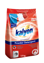 Kalyon Порошок автомат 1.5кг Роза