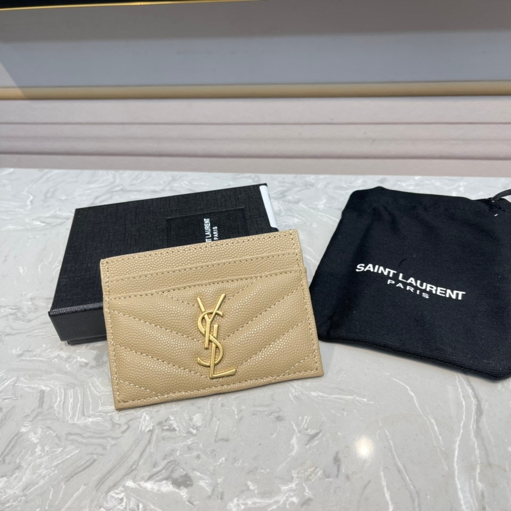 Saint Laurent Card Holder